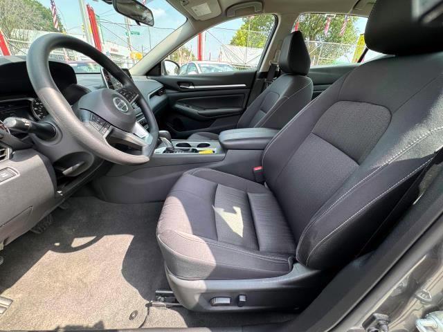 used 2022 Nissan Altima car, priced at $20,998