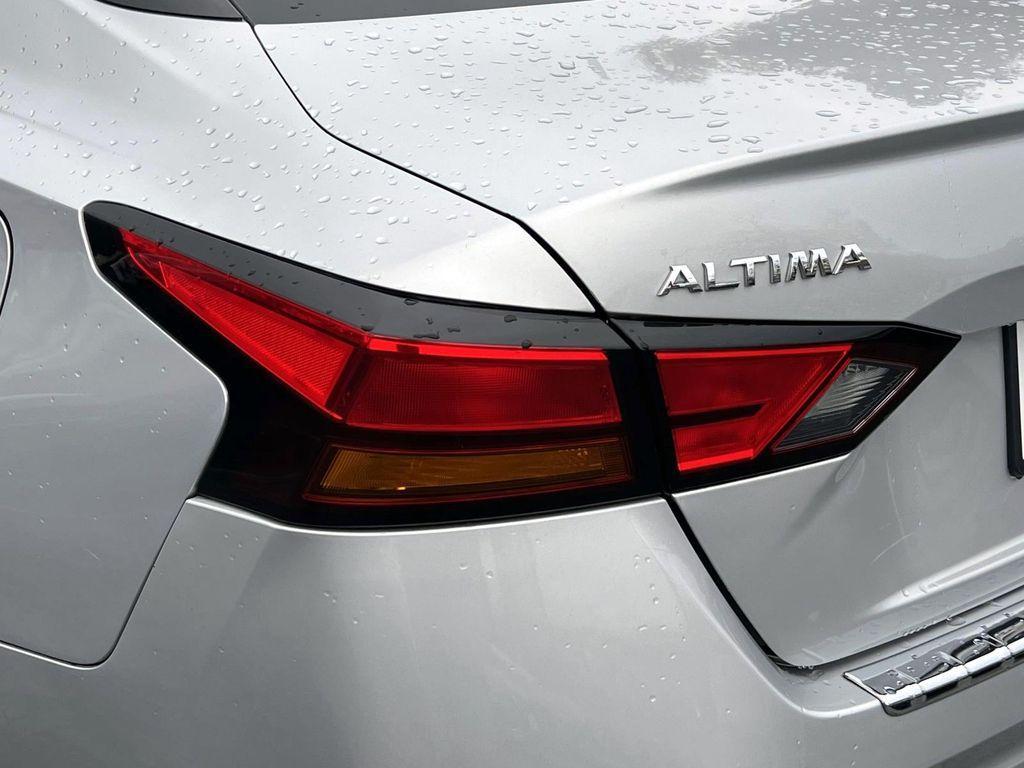 used 2021 Nissan Altima car, priced at $16,788