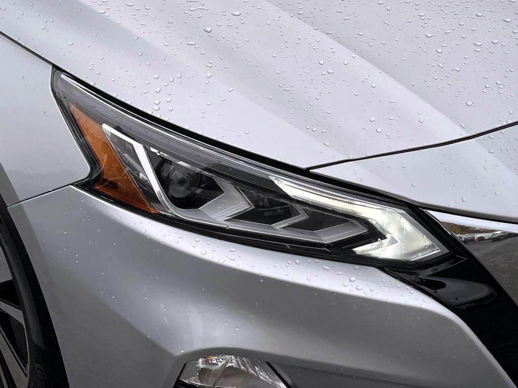 used 2021 Nissan Altima car, priced at $16,788