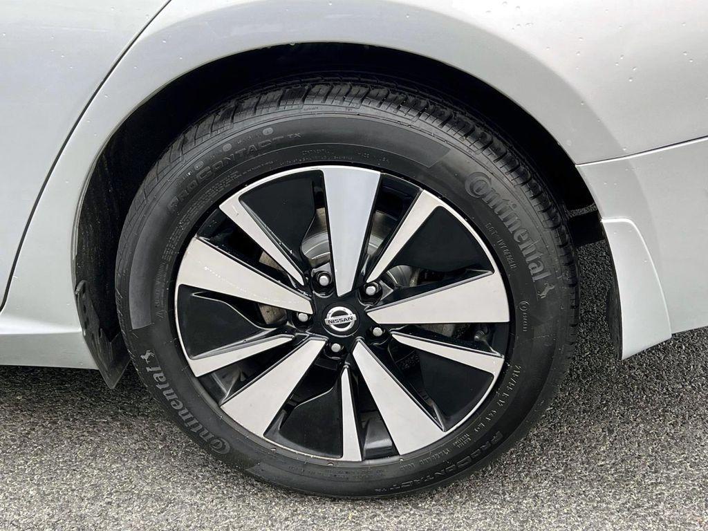 used 2021 Nissan Altima car, priced at $16,788