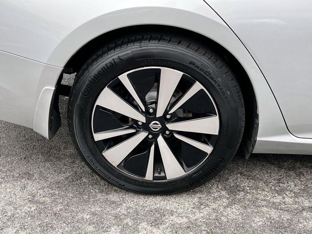 used 2021 Nissan Altima car, priced at $16,788