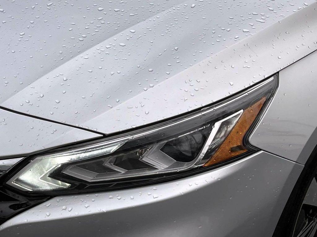 used 2021 Nissan Altima car, priced at $16,788