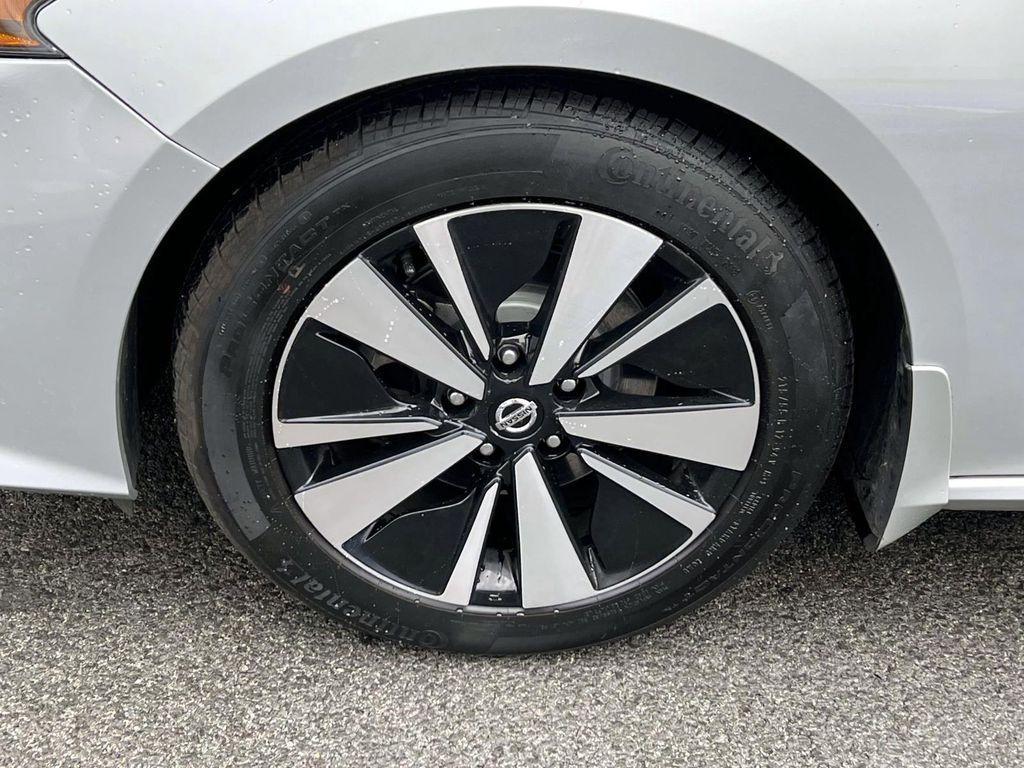 used 2021 Nissan Altima car, priced at $16,788