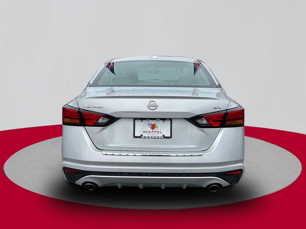 used 2021 Nissan Altima car, priced at $16,788