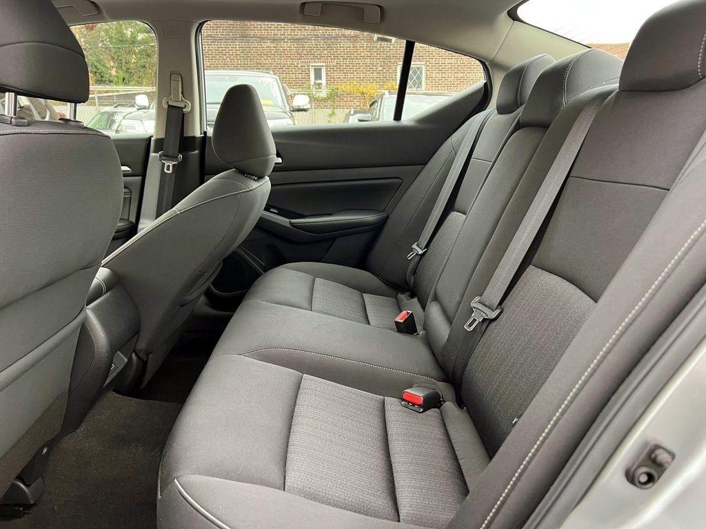 used 2021 Nissan Altima car, priced at $16,788