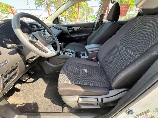 used 2022 Nissan Rogue Sport car, priced at $20,777