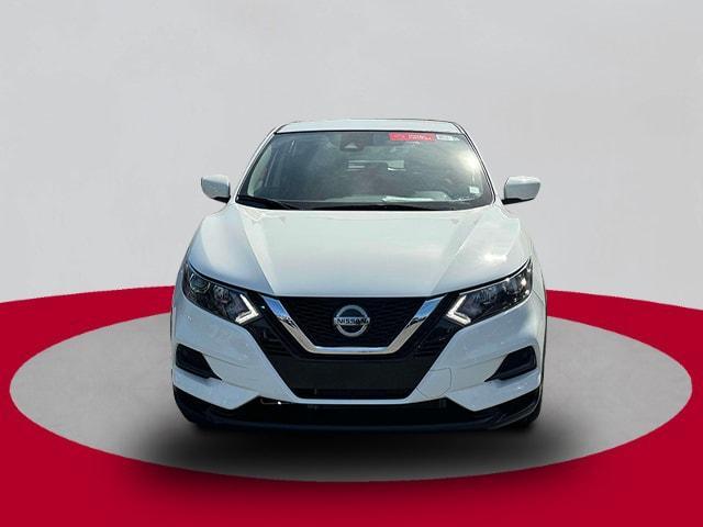 used 2022 Nissan Rogue Sport car, priced at $20,777