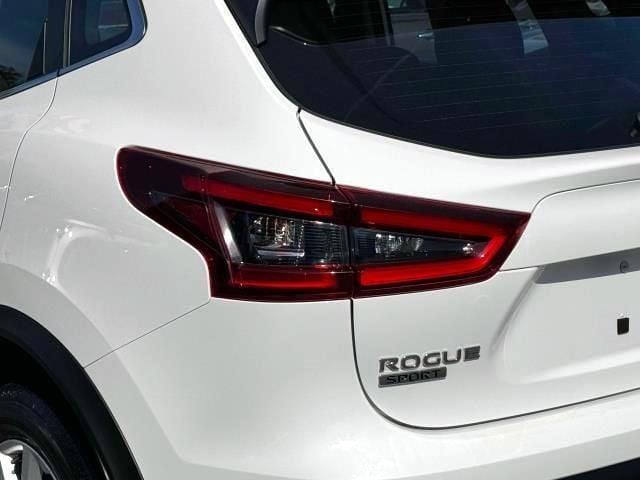 used 2022 Nissan Rogue Sport car, priced at $20,998