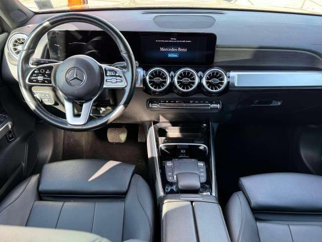 used 2023 Mercedes-Benz GLB 250 car, priced at $32,588