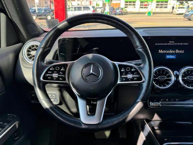 used 2023 Mercedes-Benz GLB 250 car, priced at $32,588