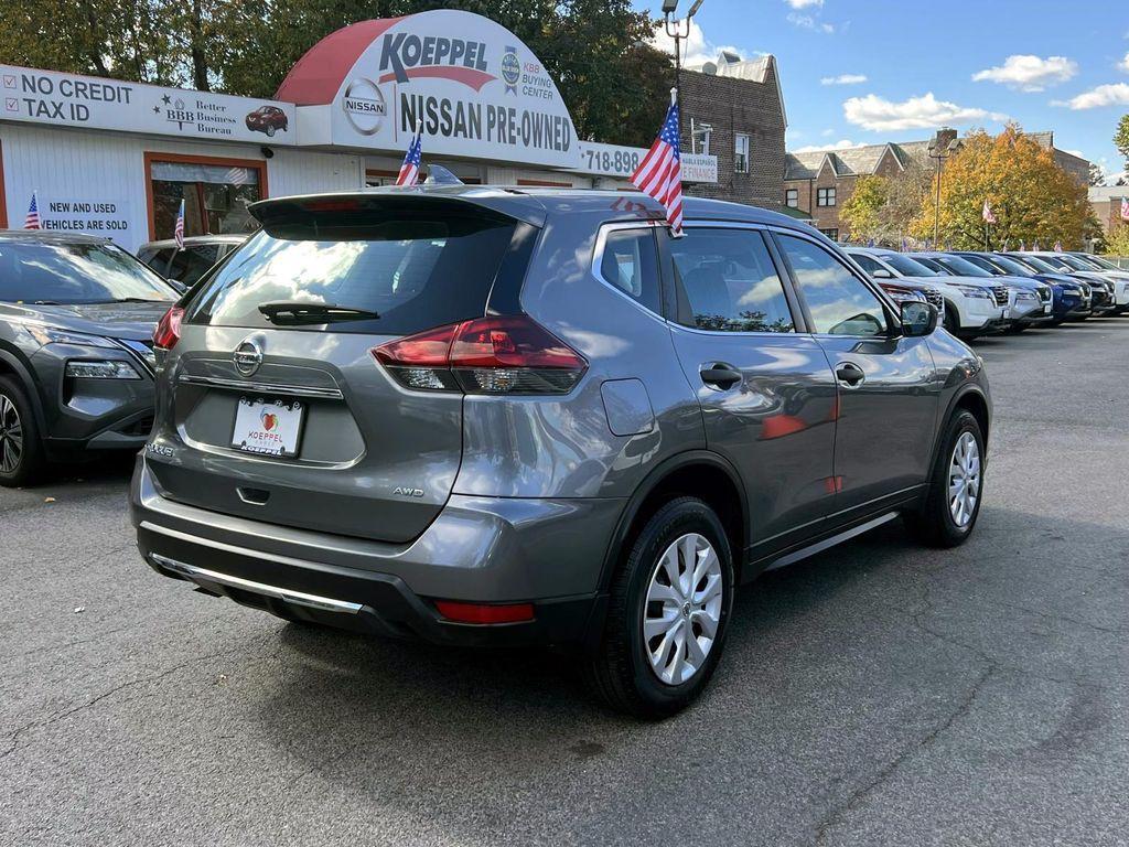 used 2020 Nissan Rogue car, priced at $17,998