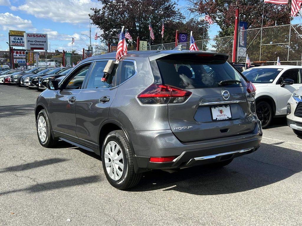 used 2020 Nissan Rogue car, priced at $17,998