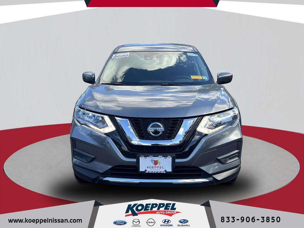 used 2020 Nissan Rogue car, priced at $17,998