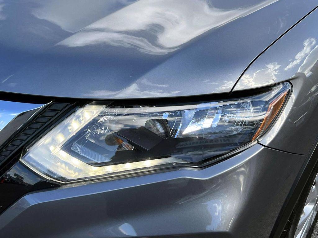 used 2020 Nissan Rogue car, priced at $17,998