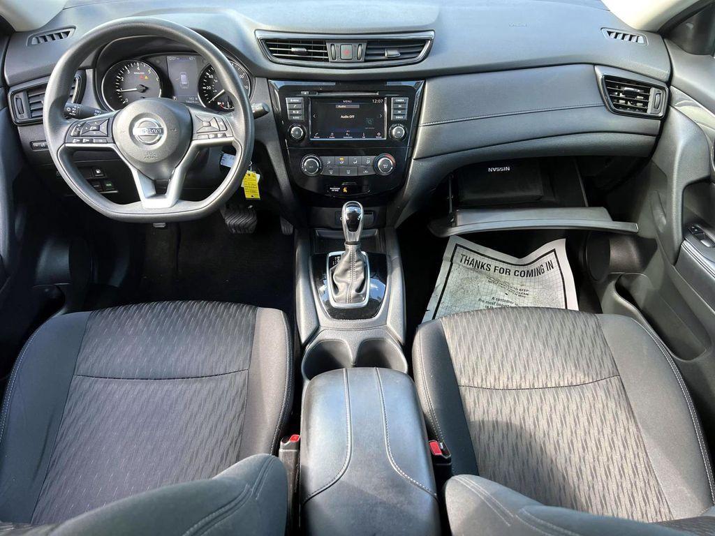 used 2020 Nissan Rogue car, priced at $17,998