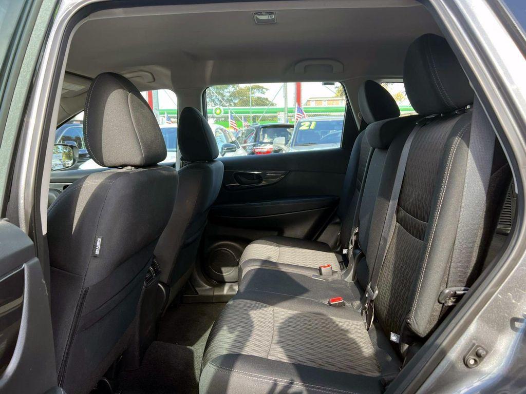 used 2020 Nissan Rogue car, priced at $17,998