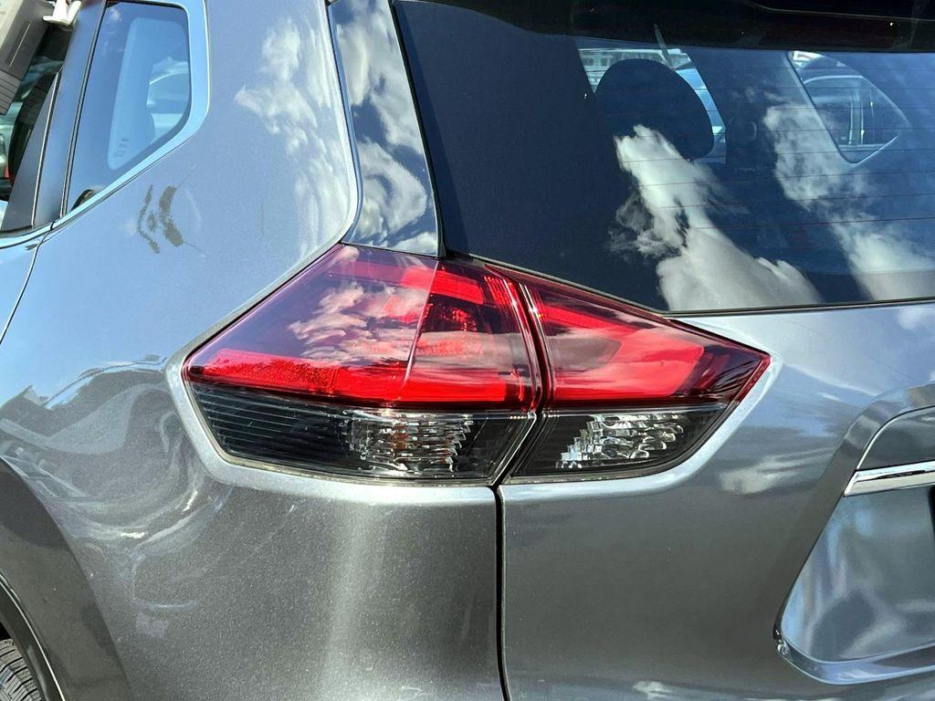 used 2020 Nissan Rogue car, priced at $17,998