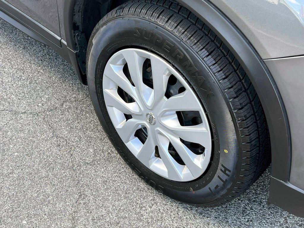 used 2020 Nissan Rogue car, priced at $17,998