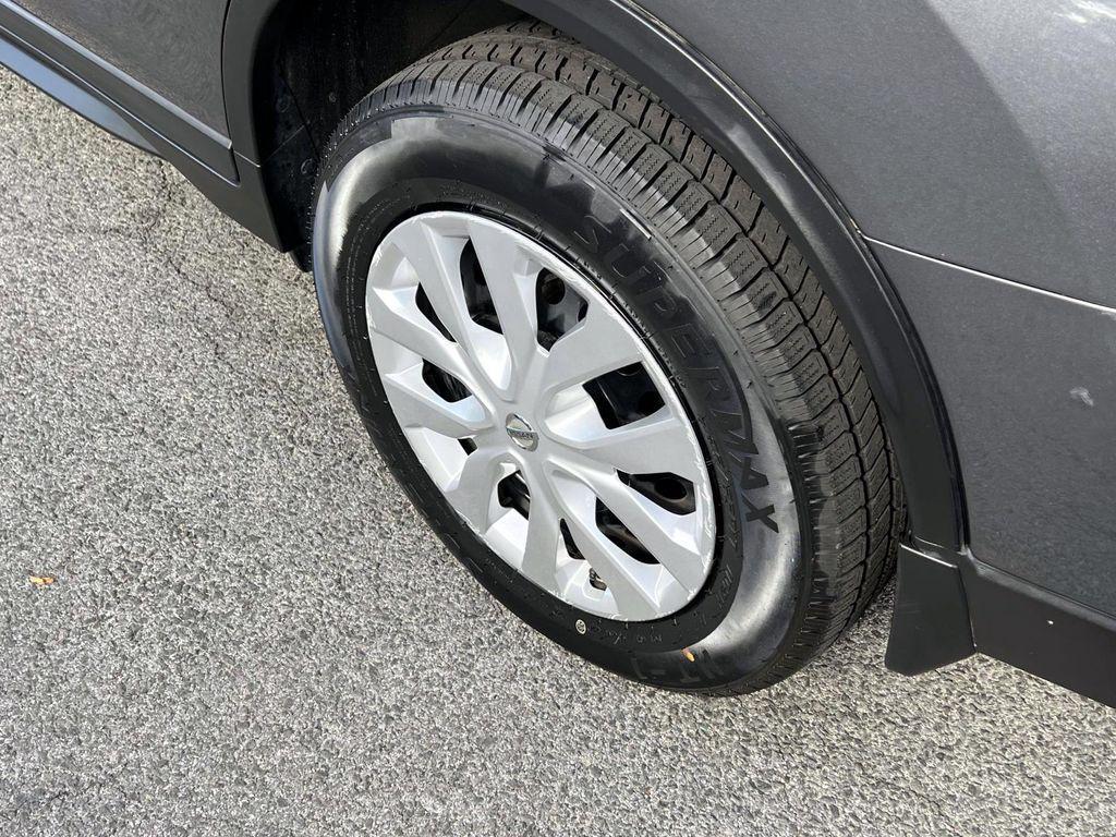 used 2020 Nissan Rogue car, priced at $17,998