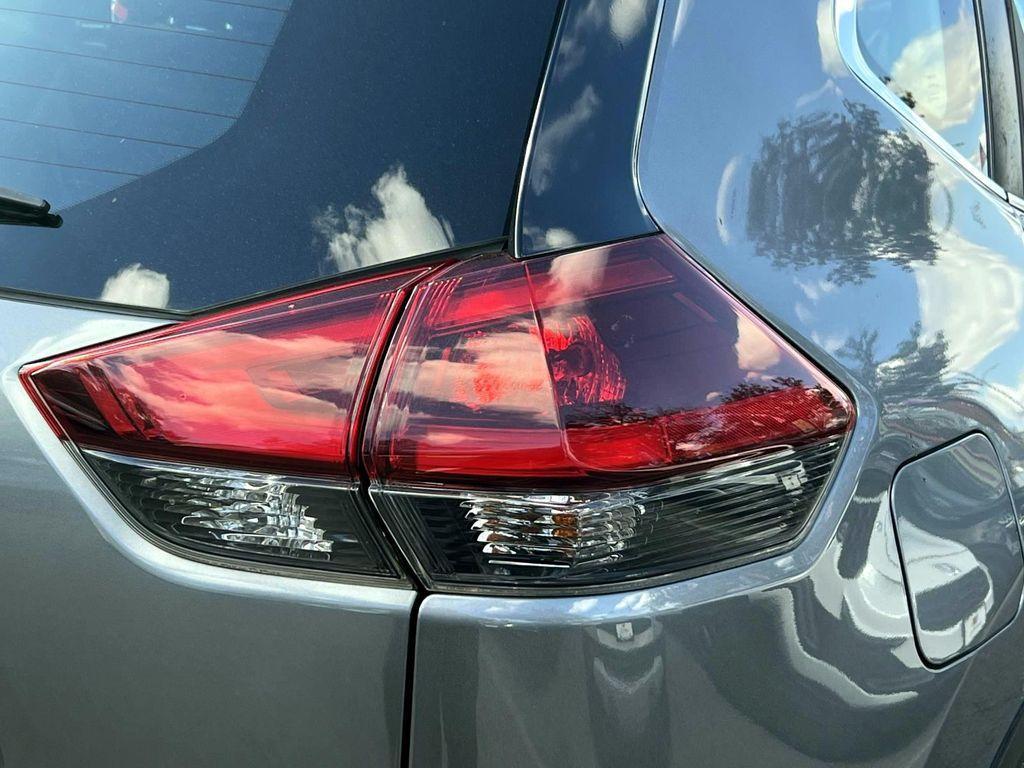used 2020 Nissan Rogue car, priced at $17,998