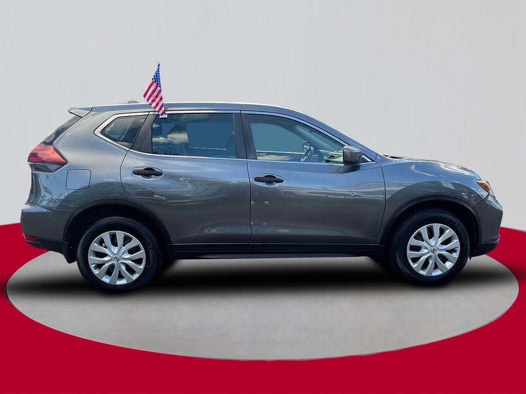 used 2020 Nissan Rogue car, priced at $17,998