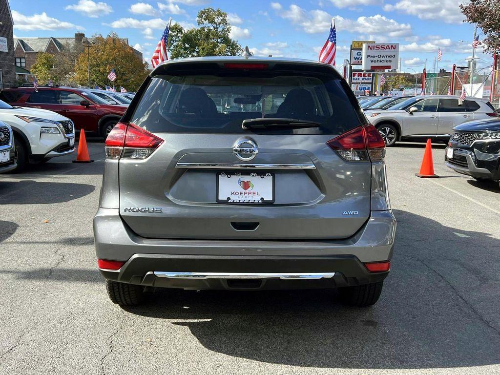 used 2020 Nissan Rogue car, priced at $17,998