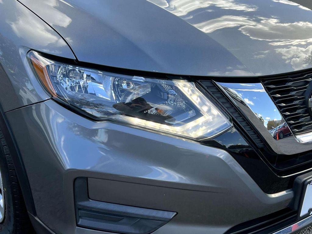 used 2020 Nissan Rogue car, priced at $17,998
