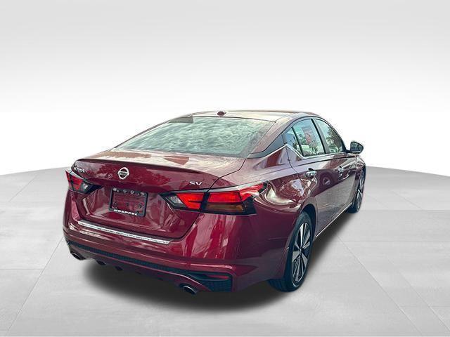 used 2021 Nissan Altima car, priced at $18,489