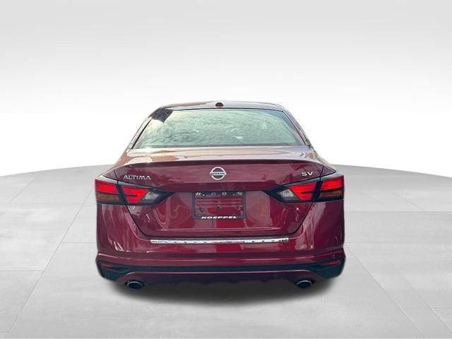 used 2021 Nissan Altima car, priced at $18,489