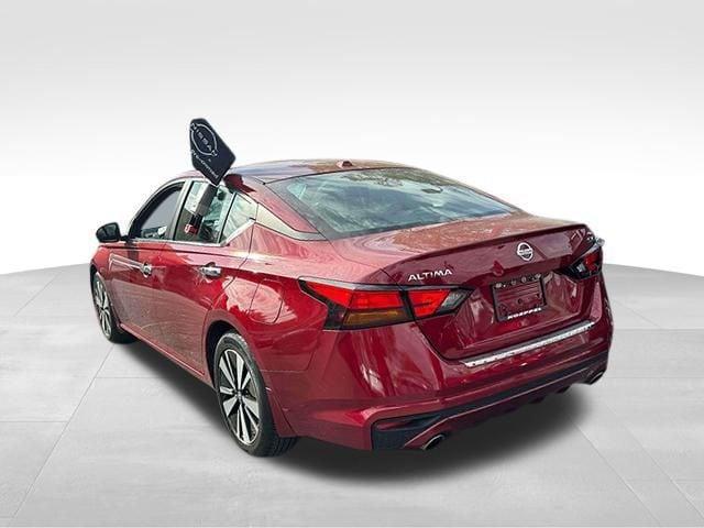 used 2021 Nissan Altima car, priced at $18,489