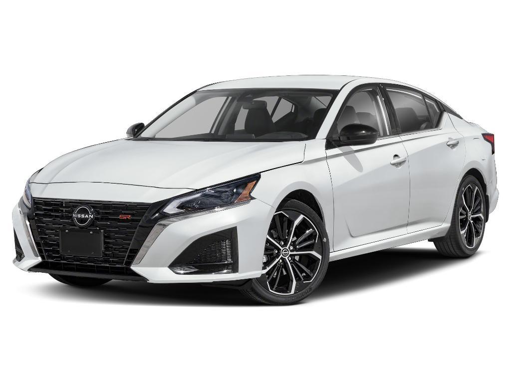 new 2025 Nissan Altima car, priced at $34,085