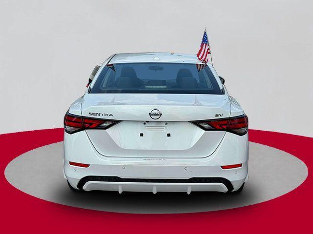used 2022 Nissan Sentra car, priced at $18,998