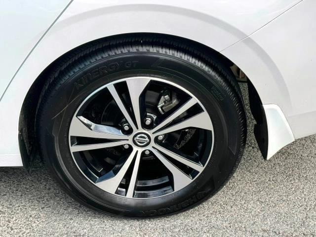 used 2022 Nissan Sentra car, priced at $18,998