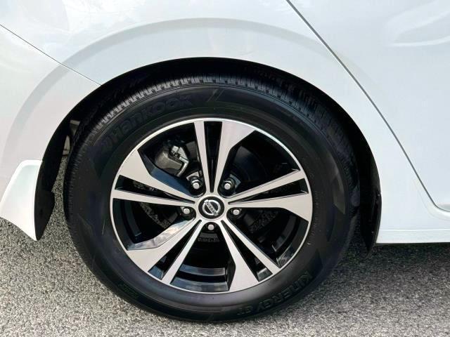 used 2022 Nissan Sentra car, priced at $18,998