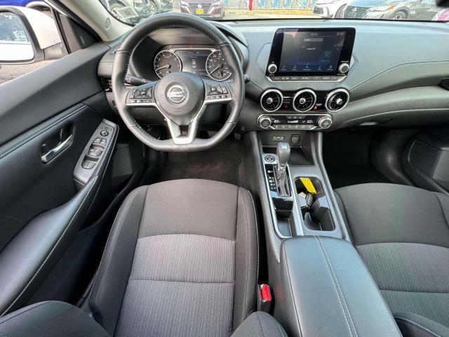 used 2022 Nissan Sentra car, priced at $18,998