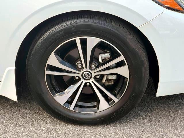 used 2022 Nissan Sentra car, priced at $18,998