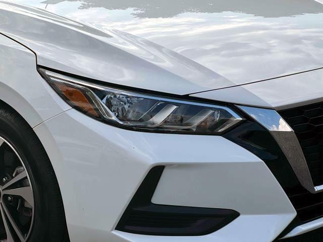 used 2022 Nissan Sentra car, priced at $18,998
