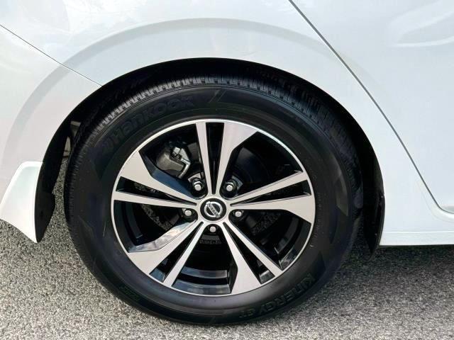used 2022 Nissan Sentra car, priced at $18,998