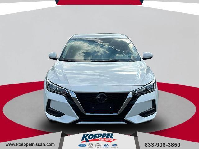 used 2022 Nissan Sentra car, priced at $18,998