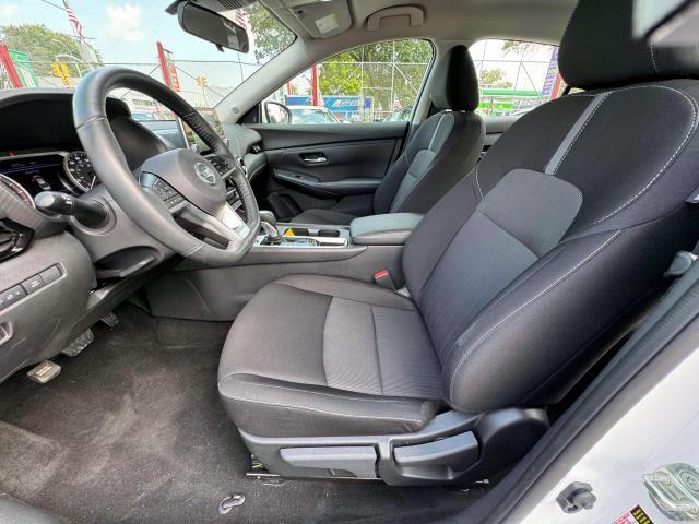 used 2022 Nissan Sentra car, priced at $18,998