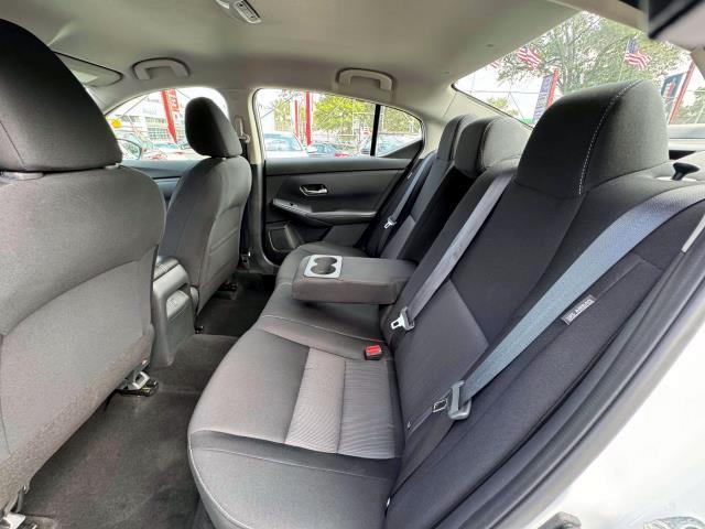 used 2022 Nissan Sentra car, priced at $18,998