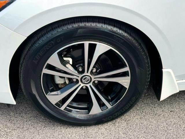 used 2022 Nissan Sentra car, priced at $18,998