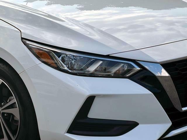 used 2022 Nissan Sentra car, priced at $18,998