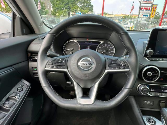 used 2022 Nissan Sentra car, priced at $18,998