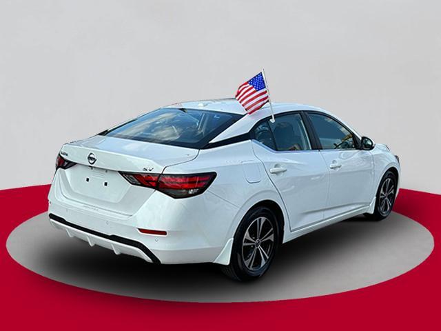 used 2022 Nissan Sentra car, priced at $18,998