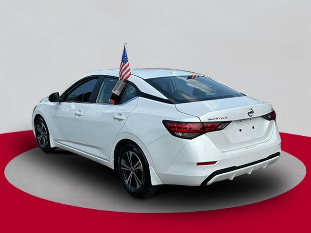 used 2022 Nissan Sentra car, priced at $18,998