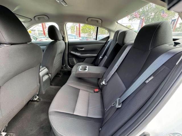 used 2022 Nissan Sentra car, priced at $18,998