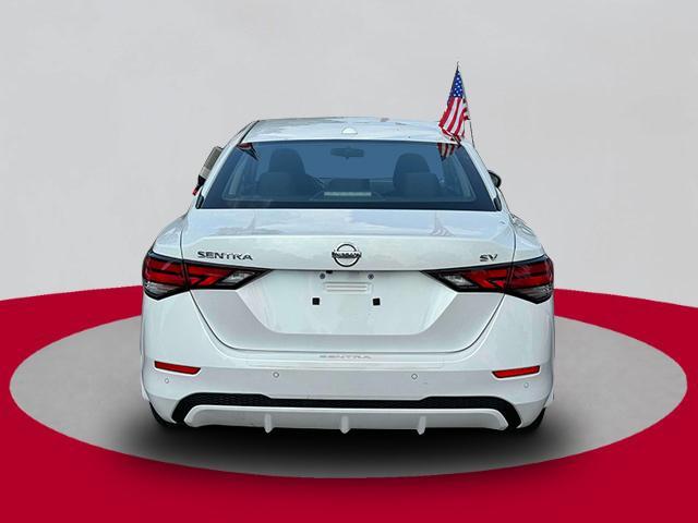 used 2022 Nissan Sentra car, priced at $18,998