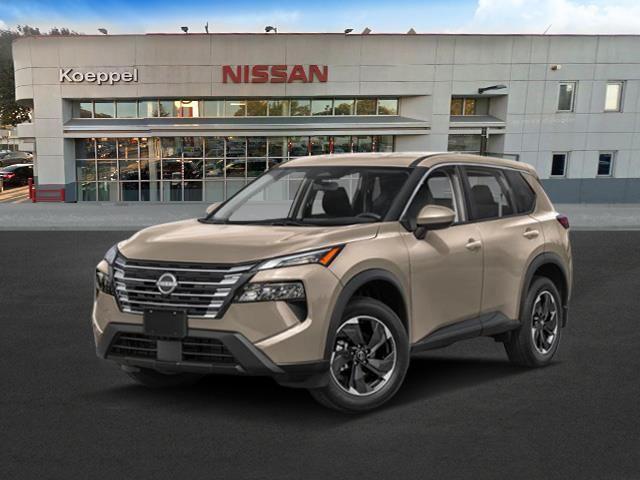 new 2025 Nissan Rogue car, priced at $37,065