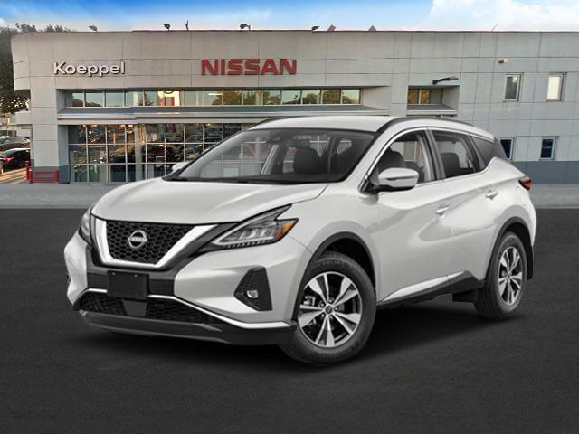 new 2024 Nissan Murano car, priced at $41,540